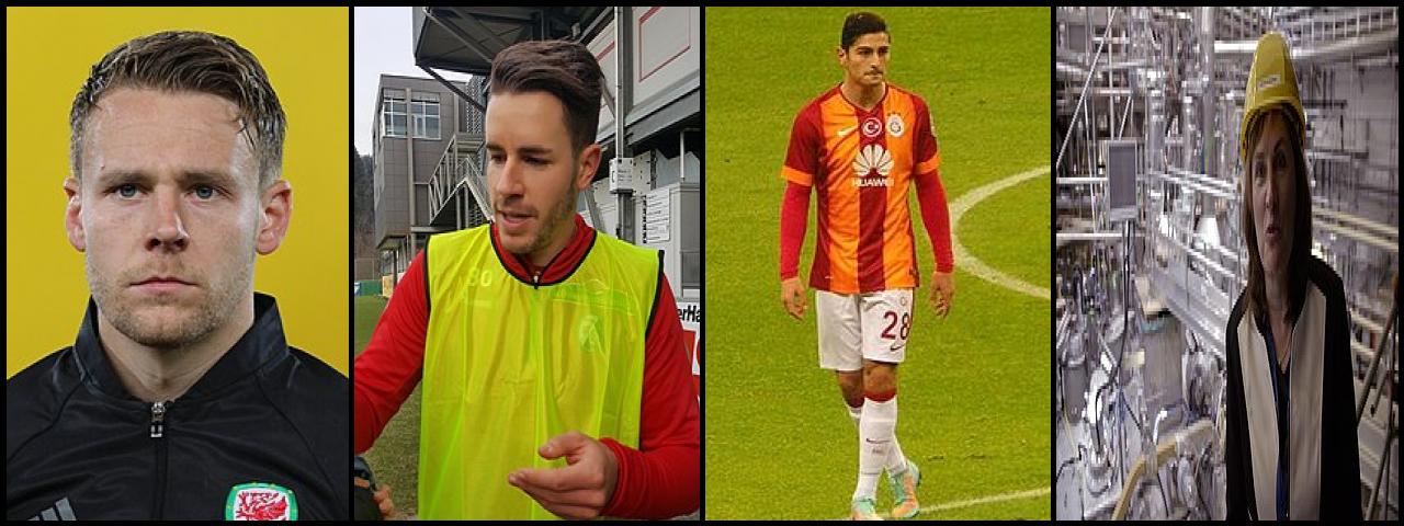 Famous People with surname Gunter