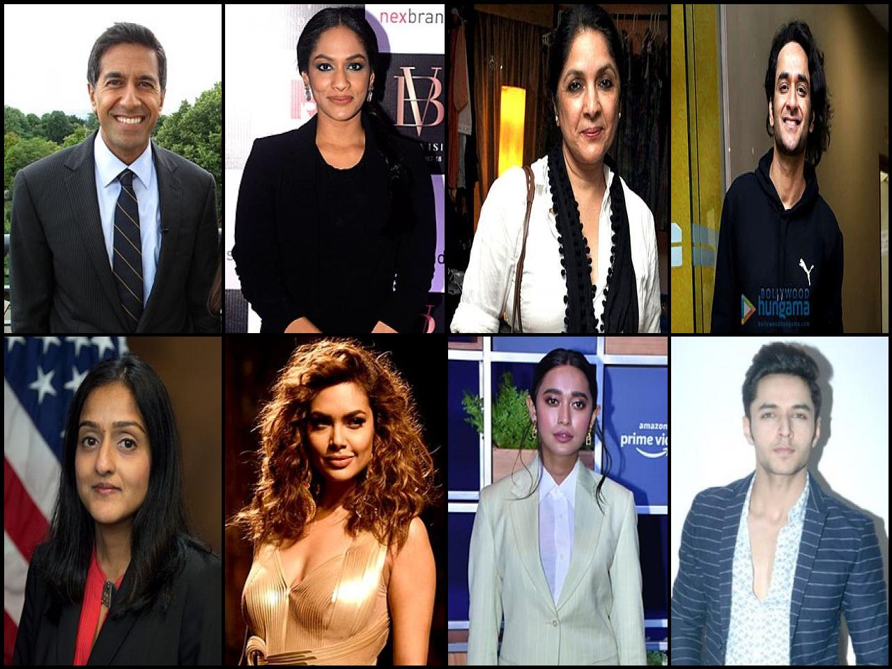 Famous People with surname Gupta