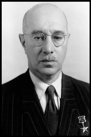 Famous People with surname Gurevich