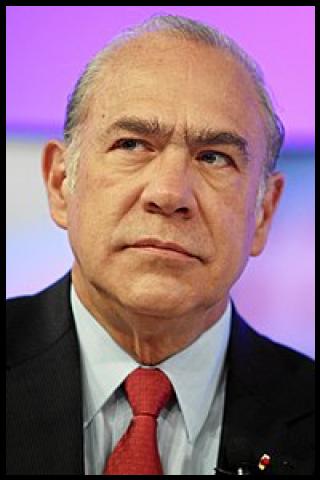 Famous People with surname Gurria