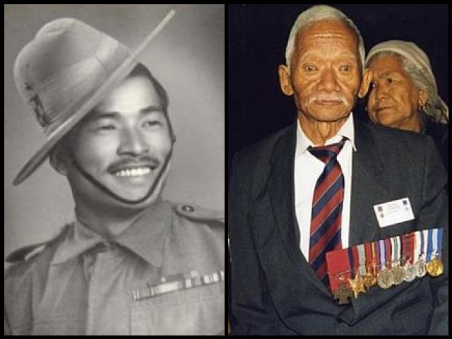 Famous People with surname Gurung