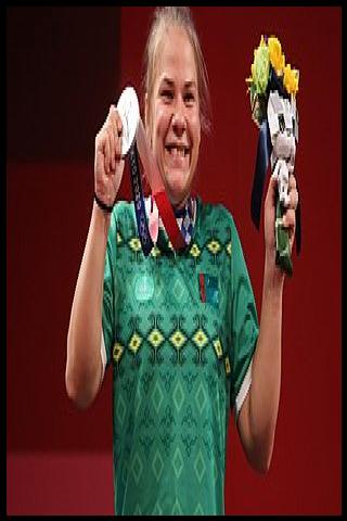 Famous People with surname Guryeva