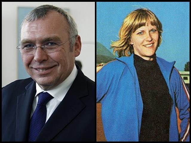 Famous People with surname Gusenbauer