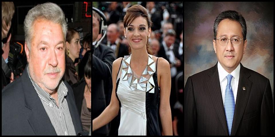 Famous People with surname Gusman