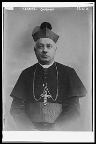 Famous People with surname Gusmini