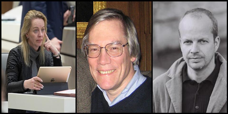 Famous People with surname Guth