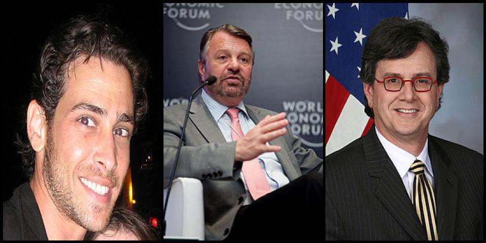 Famous People with surname Gutman