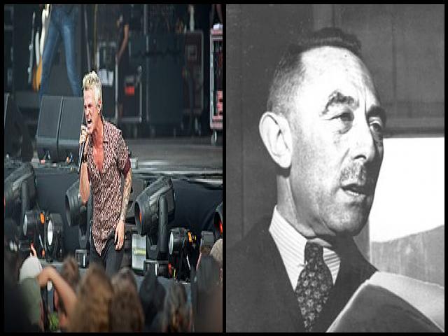 Famous People with surname Gutt