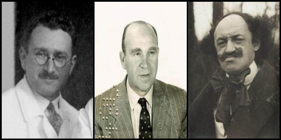 Famous People with surname Guttmann