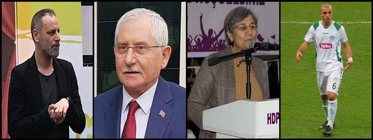 Famous People with surname G&uuml;ven