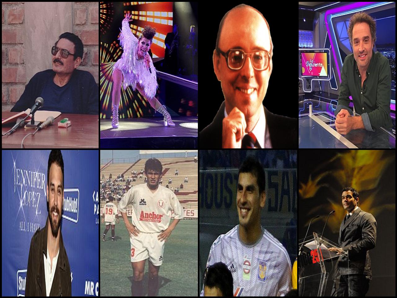 Famous People with surname Guzman