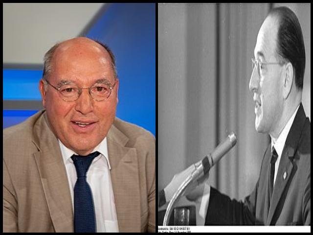 Famous People with surname Gysi