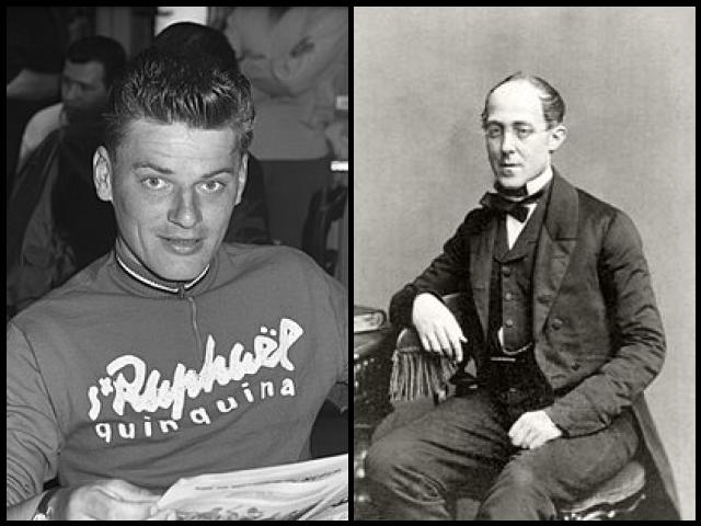 Famous People with surname Haan