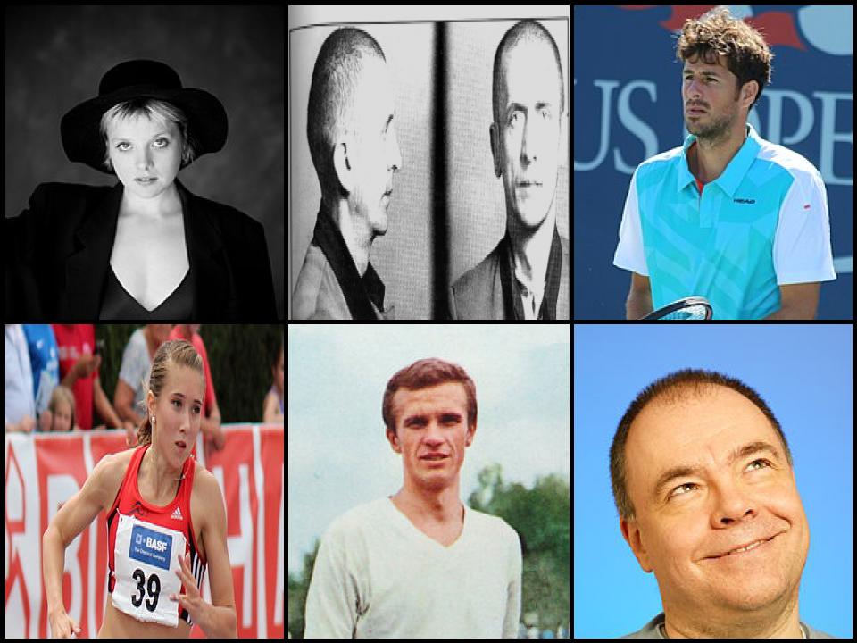 Famous People with surname Haase