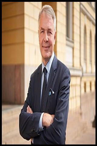 Famous People with surname Haavisto