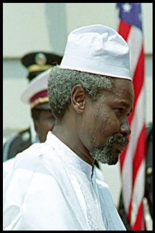 Famous People with surname Habre