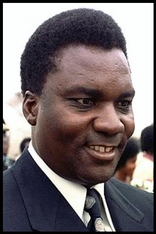 Famous People with surname Habyarimana