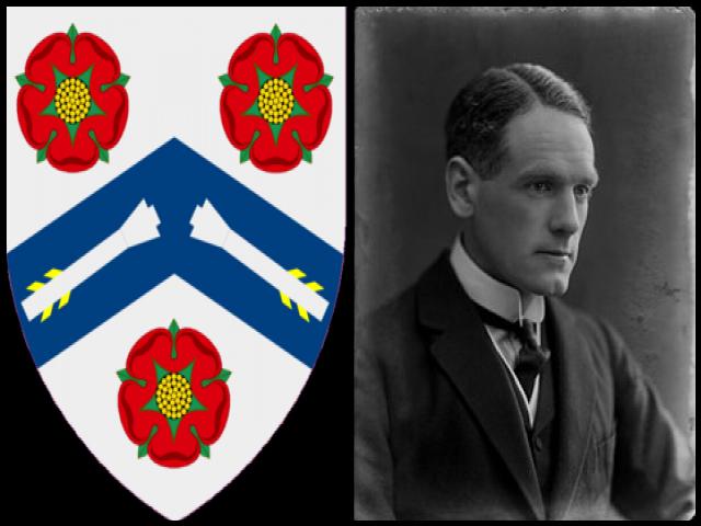 Famous People with surname Hacking