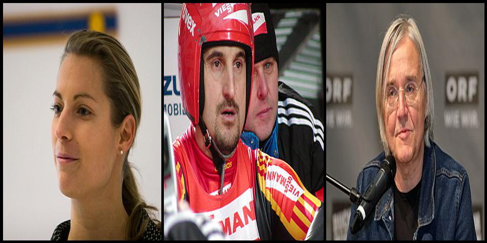 Famous People with surname Hackl