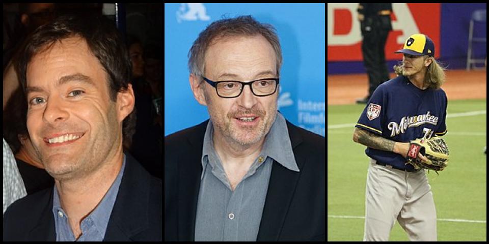 Famous People with surname Hader