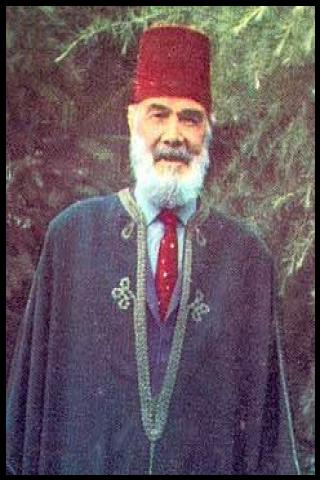 Famous People with surname Hadj