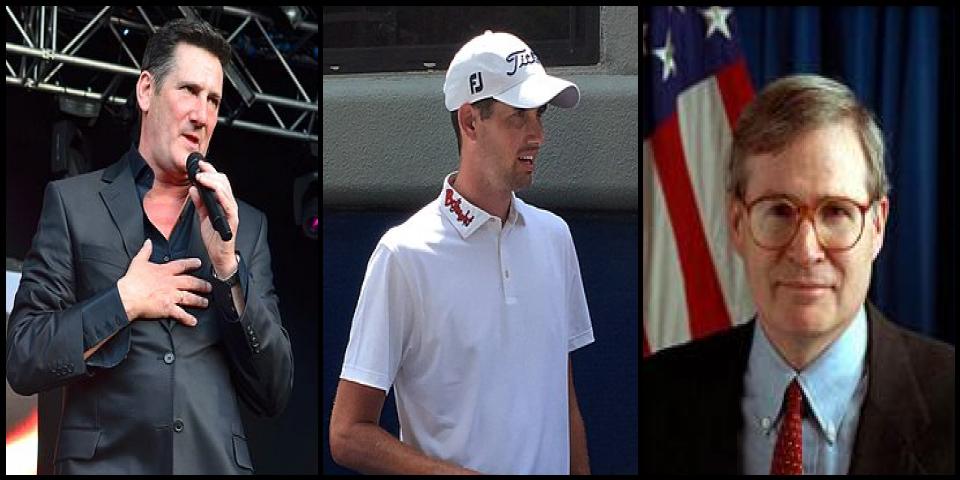 Famous People with surname Hadley