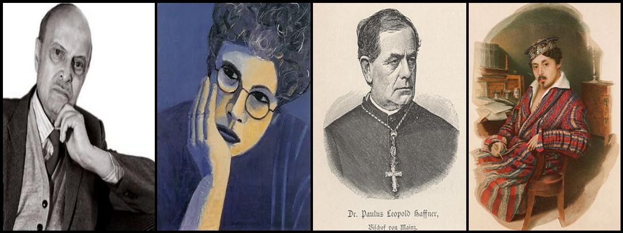 Famous People with surname Haffner