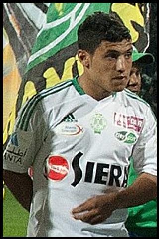 Famous People with surname Hafidi