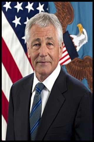 Famous People with surname Hagel