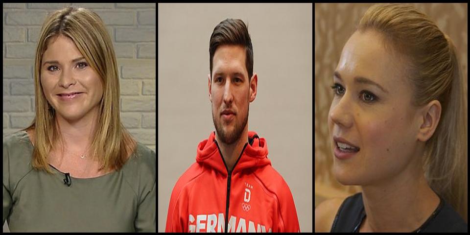 Famous People with surname Hager