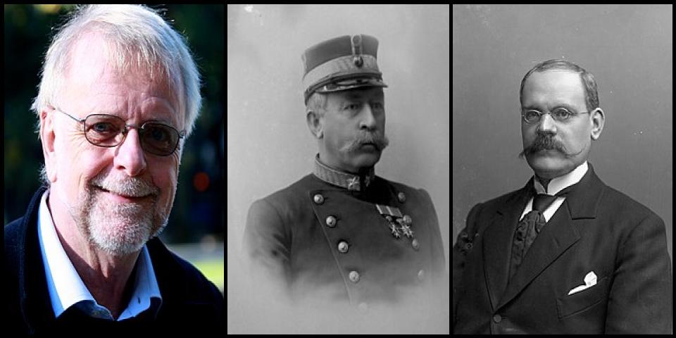 Famous People with surname Hagerup