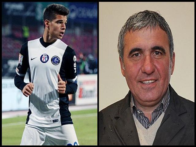 Famous People with surname Hagi