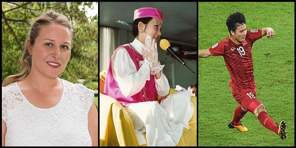 Famous People with surname Hai