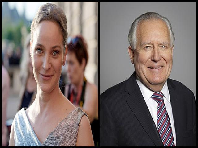 Famous People with surname Hain