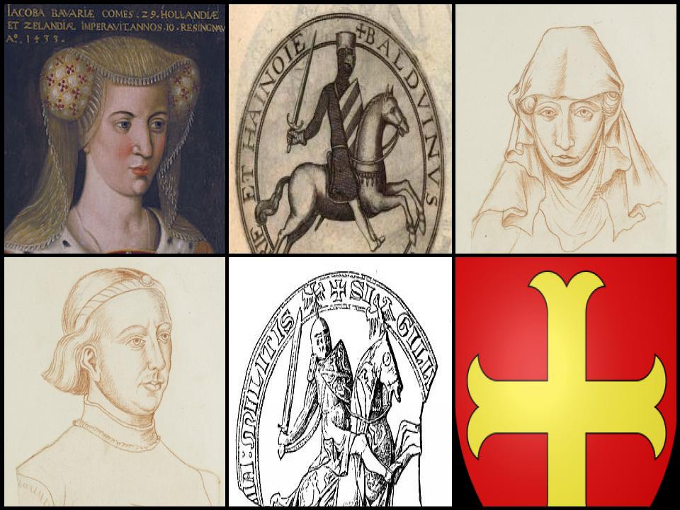 Famous People with surname Hainaut