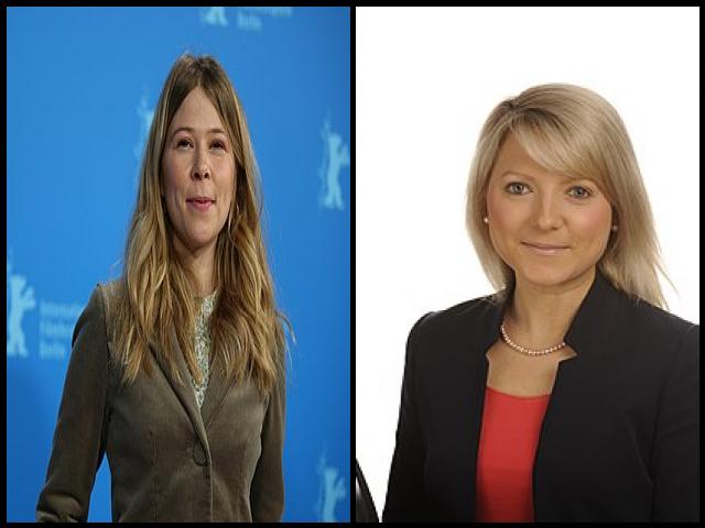 Famous People with surname Hair