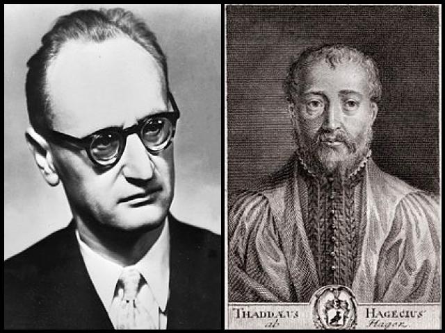 Famous People with surname H&aacute;jek