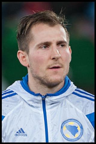 Famous People with surname Hajrović