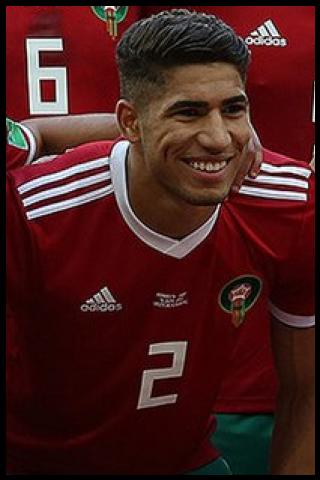 Famous People with surname Hakimi