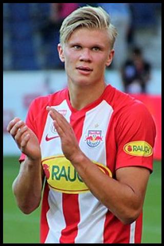 Famous People with surname H&aring;land