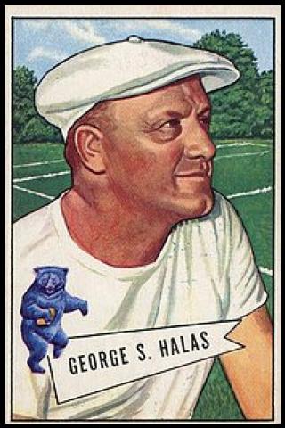 Famous People with surname Halas