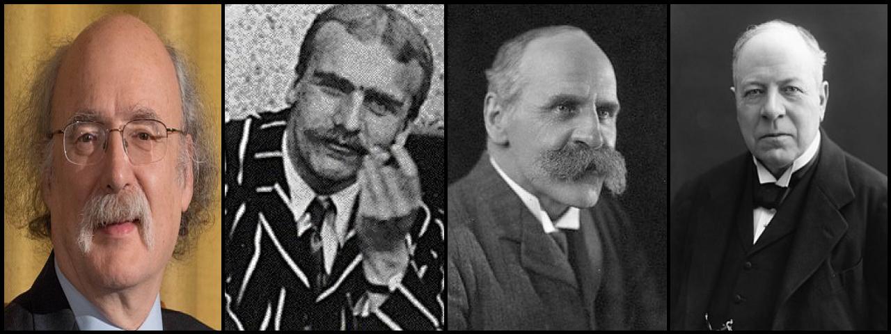 Famous People with surname Haldane