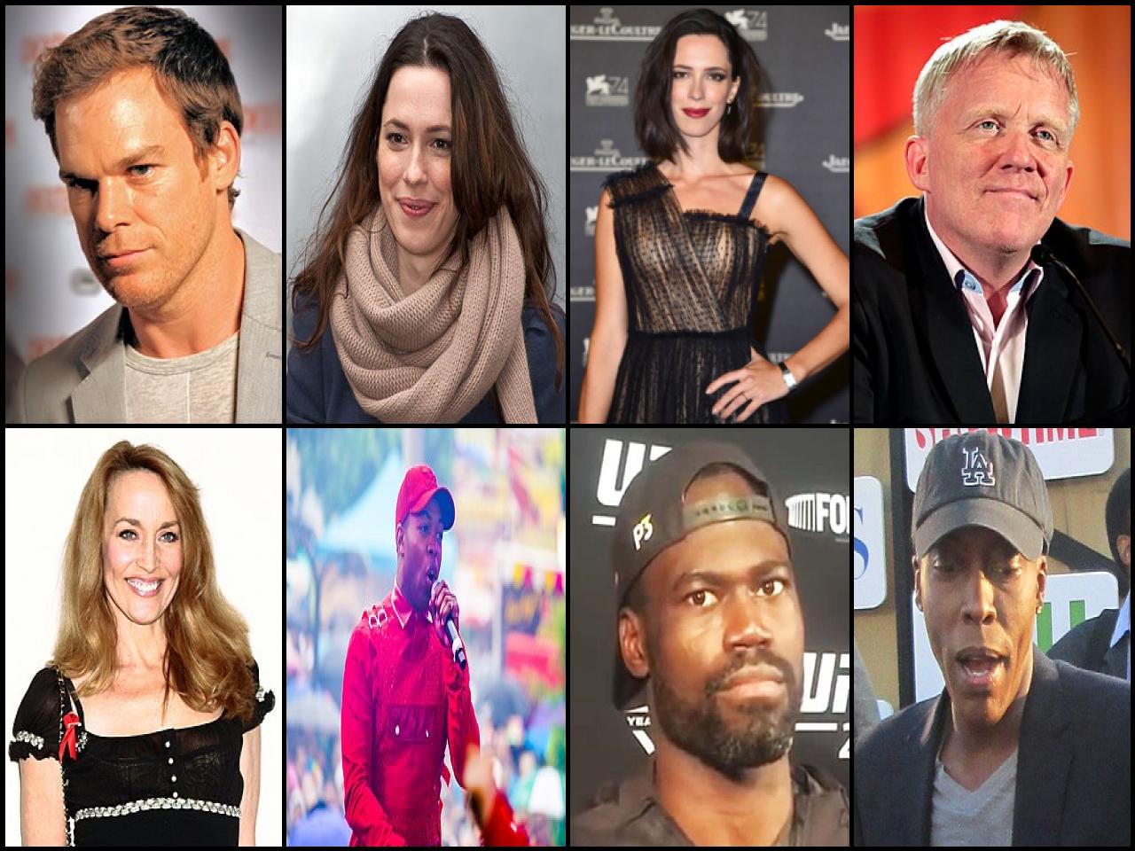 Famous People with surname H&auml;ll