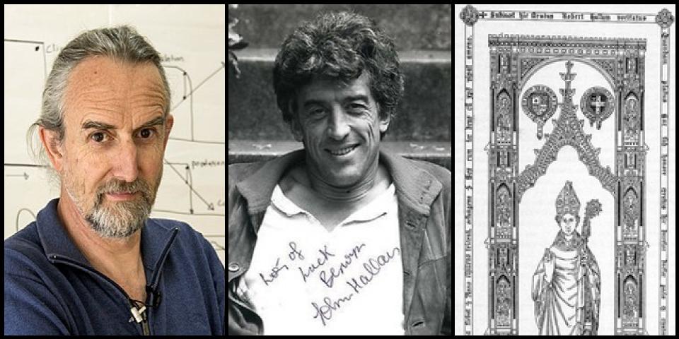 Famous People with surname Hallam