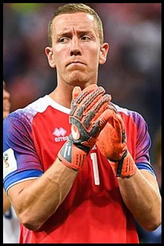 Famous People with surname Halld&oacute;rsson