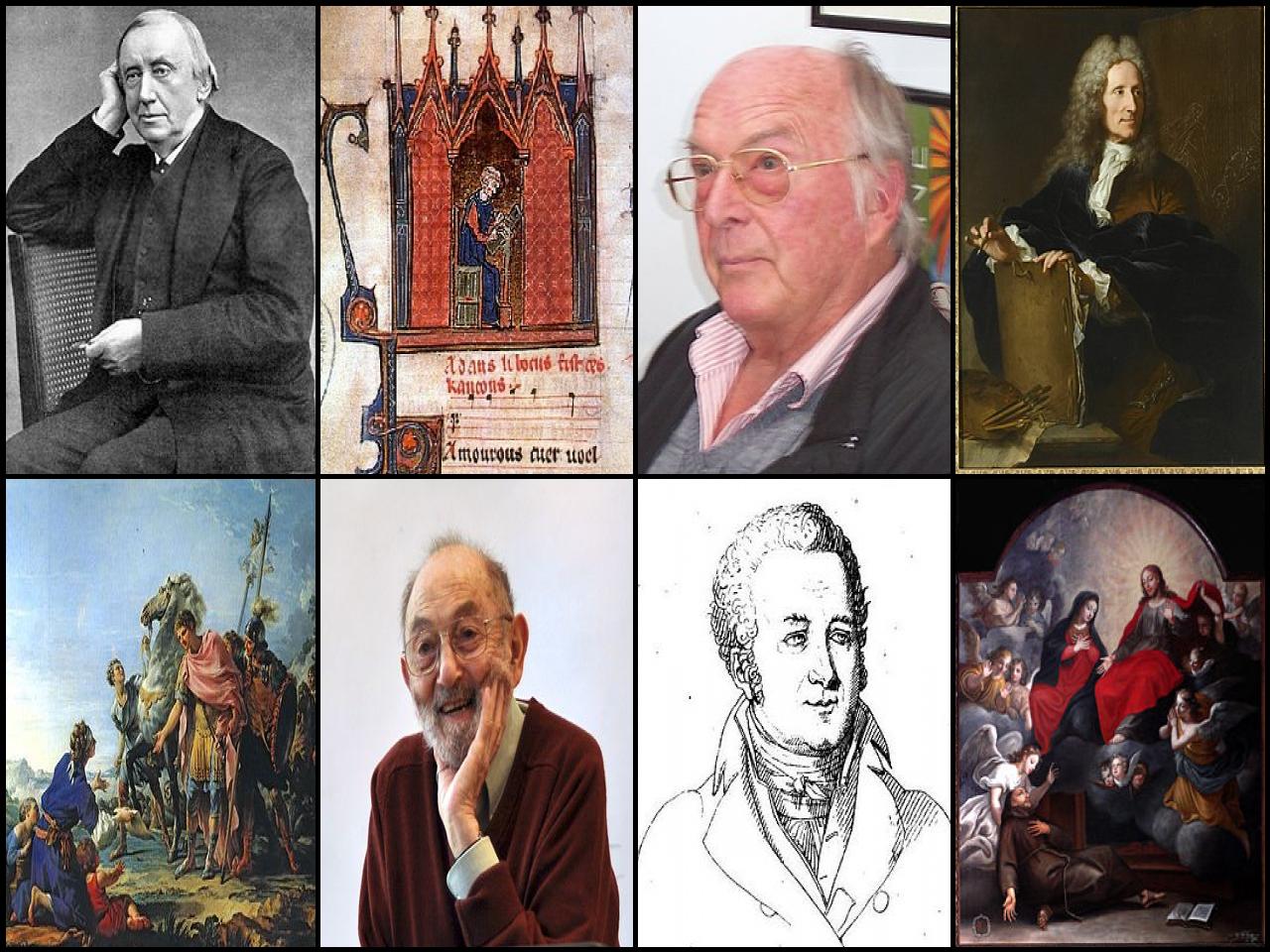 Famous People with surname Halle