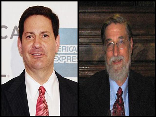 Famous People with surname Halperin