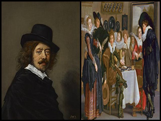 Famous People with surname Hals