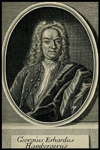 Famous People with surname Hamberger