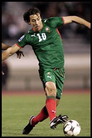 Famous People with surname Hamdaoui